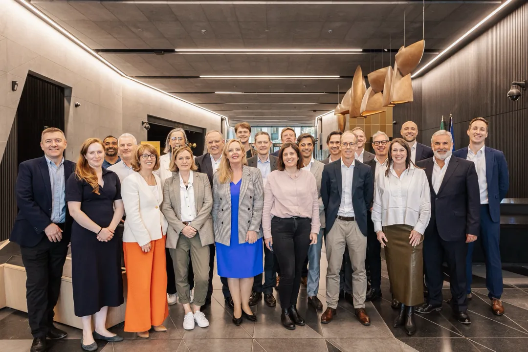 The Central Bank of Ireland Innovation Sandbox Team and Participants
