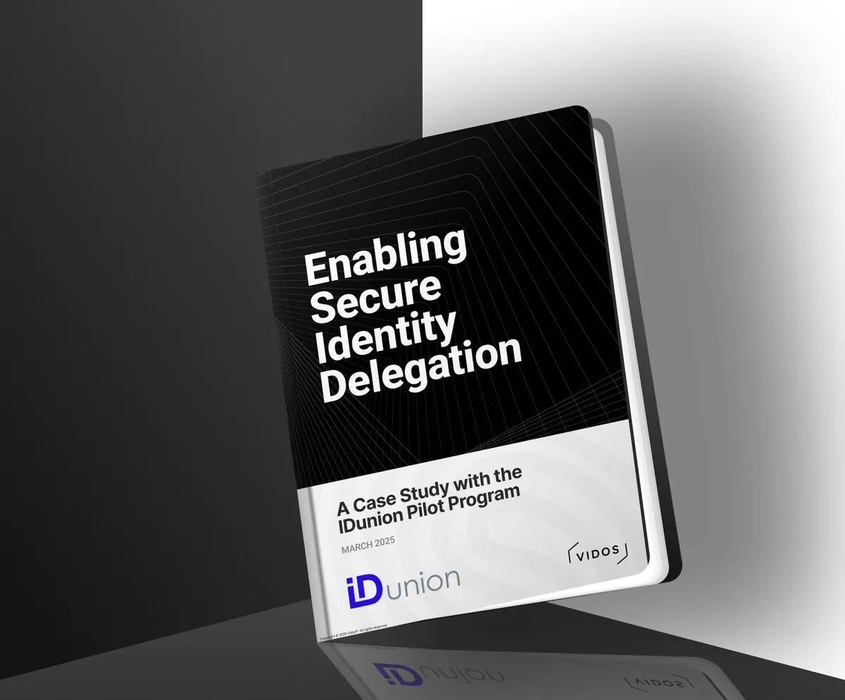 Decision Makers Guide to Digital Identity