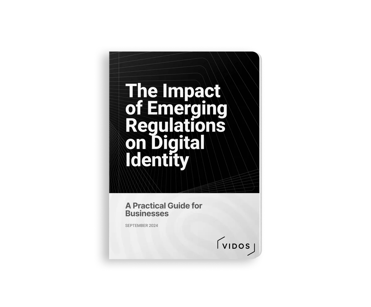 Decision Makers Guide to Digital Identity